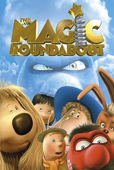 The Magic Roundabout (2005) afişi