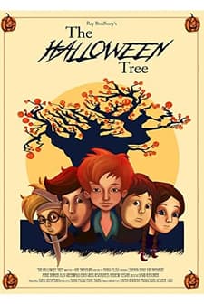 The Halloween Tree (1993) afişi