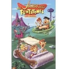 Jetgiller Ve çakmaktaşlar Buluşması (1987) afişi