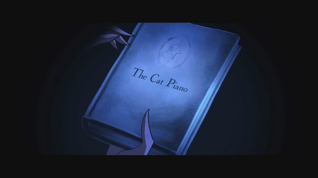 The Cat Piano Fotoğrafı