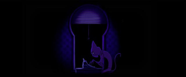 The Cat Piano Fotoğrafı