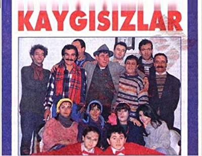 Kaygısızlar (1994) afişi