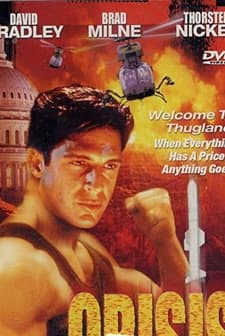 Crisis (1997) afişi