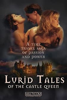 Lurid Tales: The Castle Queen (1998) afişi