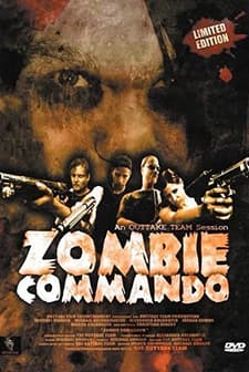 Zombie Commando (2006) afişi