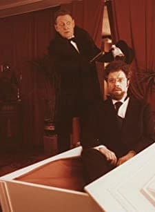 ı Tvillingernes Tegn (1975) afişi