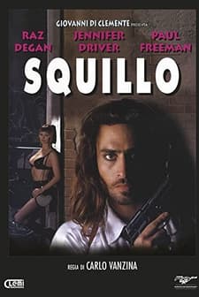 Squillo (1996) afişi
