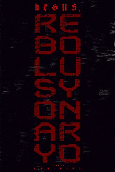 Hesus, Rebolusyunaryo (2002) afişi