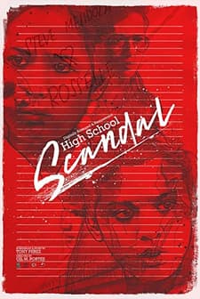 High School Scandal (1981) afişi