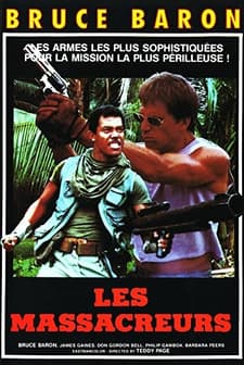 Hunter's Crossing (1983) afişi