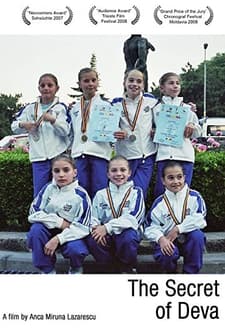 The Secret Of Deva (2007) afişi