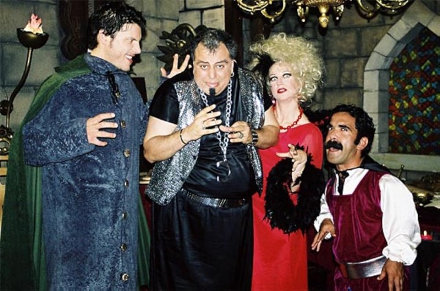 En İyi Arkadaşım (2003) afişi