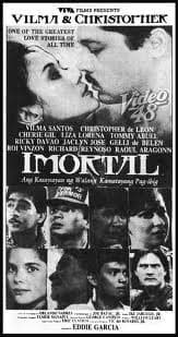 ımortal (1989) afişi