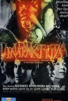 ımpaktita (1989) afişi
