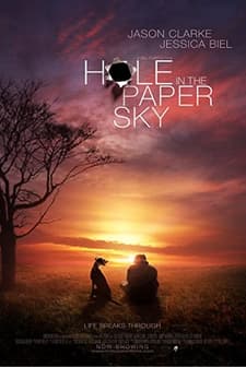 Hole In The Paper Sky (2008) afişi