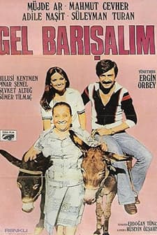 Gel Barışalım (1976) afişi