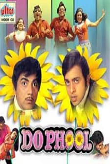 Do Phool (1974) afişi