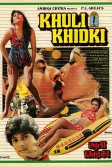 Khuli Khidki (1989) afişi