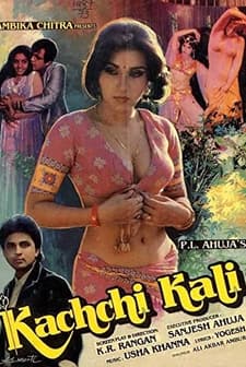 Kachchi Kali (1987) afişi