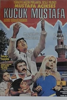 Küçük Mustafa Hayat Sokaklarında (1985) afişi