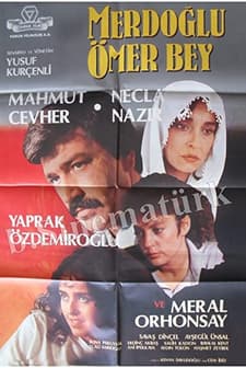 Merdoğlu Ömer Bey (1986) afişi