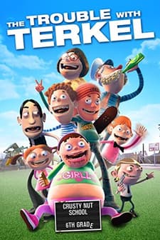 The Trouble with Terkel (2010) afişi