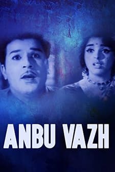 Anbu Vazhi (1968) afişi