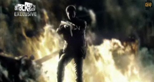 Resident Evil: Damnation Fotoğrafı