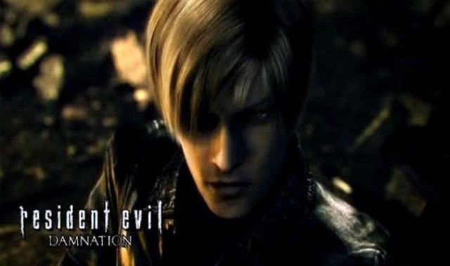 Resident Evil: Damnation Fotoğrafı