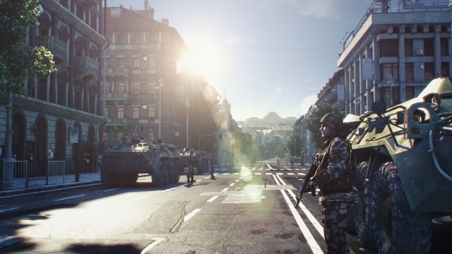 Resident Evil: Damnation Fotoğrafı