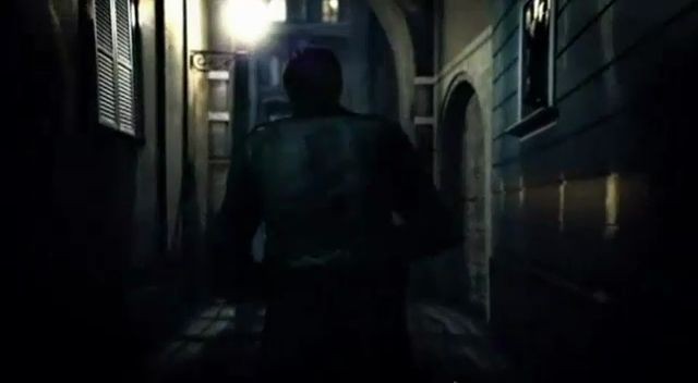 Resident Evil: Damnation Fotoğrafı