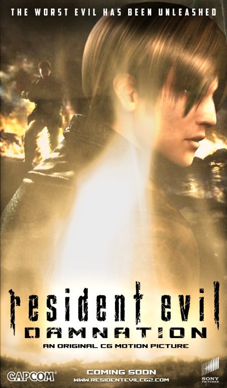 Resident Evil: Damnation Fotoğrafı