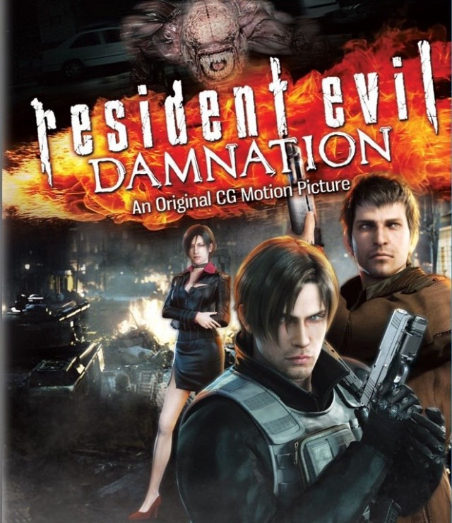 Resident Evil: Damnation Fotoğrafı