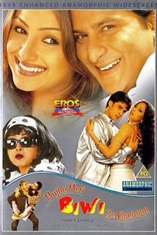 Mujhe Meri Biwi Se Bachaao (2001) afişi