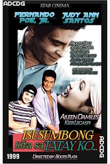 ısusumbong Kita Sa Tatay Ko (1999) afişi
