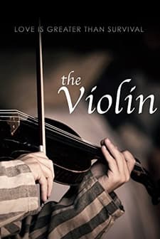 The Violin (2007) afişi