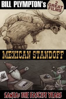 Santa, The Fascist Years (2008) afişi