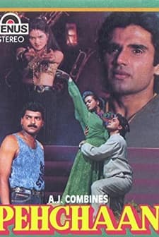 Pehchaan (1993) afişi