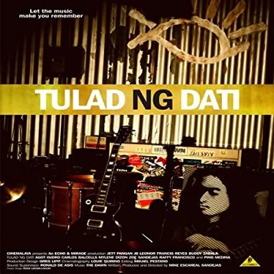 Tulad Ng Dati (2006) afişi