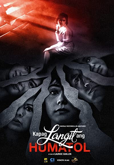 Kapag Langit Ang Humatol (1990) afişi