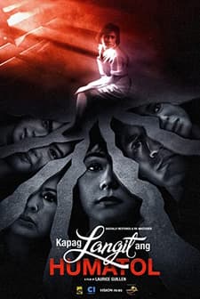Kapag Langit Ang Humatol (1990) afişi