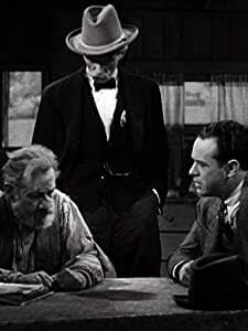 Desert Death (1935) afişi