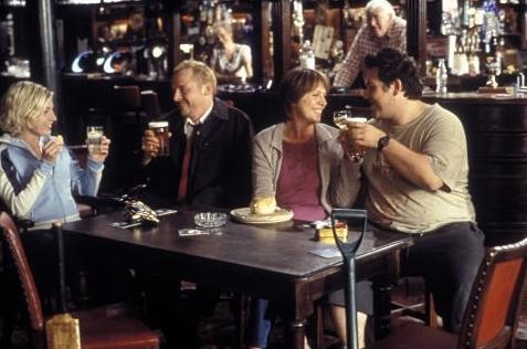 Zombilerin Şafağı Fotoğrafı