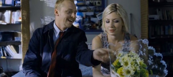 Zombilerin Şafağı Fotoğrafı