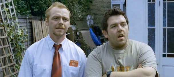 Zombilerin Şafağı Fotoğrafı