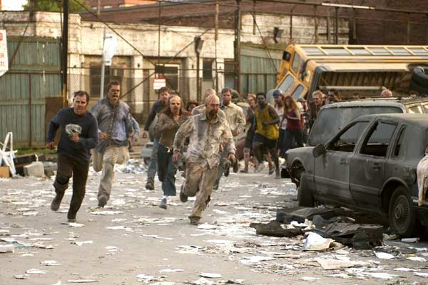 Zombilerin Şafağı Fotoğrafı