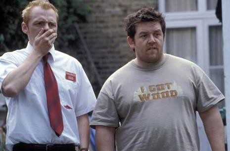 Zombilerin Şafağı Fotoğrafı