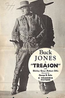 Treason (1933) afişi