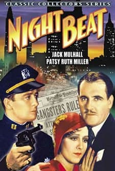 Night Beat (1931) afişi