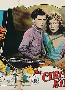 The Circus Kid (1928) afişi